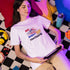 Red White & Barely Functioning Funny 4th of July T-Shirt – USA Party Tee